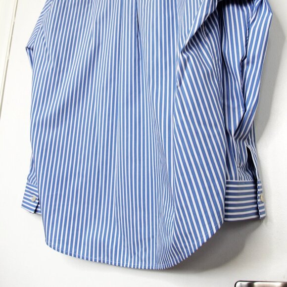 BNWT AW24 DRYKORN STRIPE SHIRT M - Picture 7 of 12